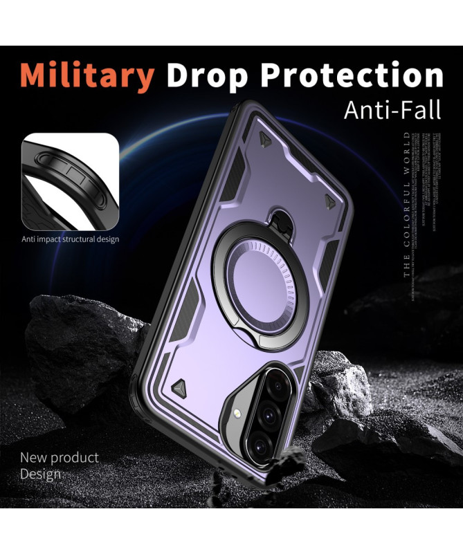 Coque Samsung Galaxy A56 5G Compatible MagSafe | Fortum