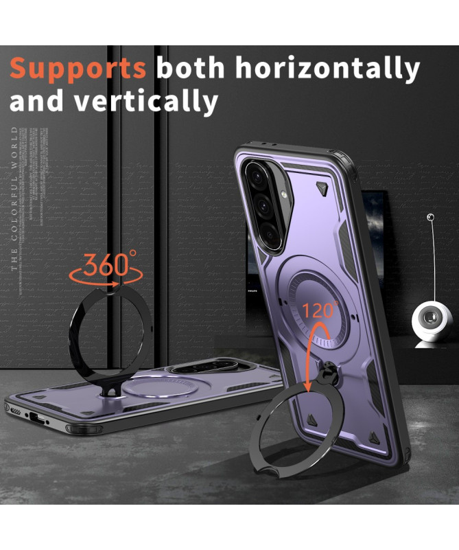 Coque Samsung Galaxy A56 5G Compatible MagSafe | Fortum