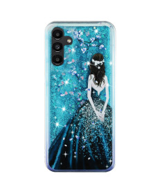 Coque Samsung Galaxy A56 5G La Danseuse Pailletée
