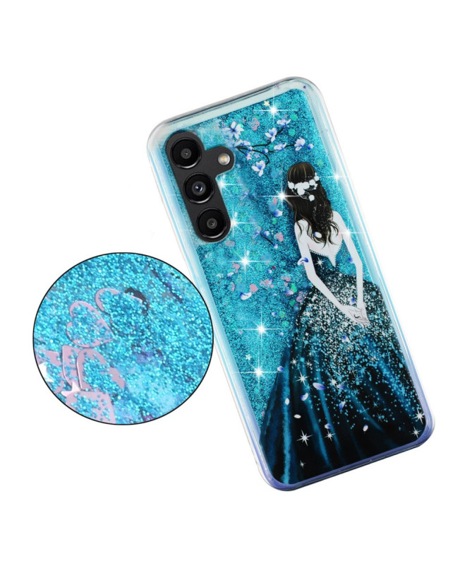 Coque Samsung Galaxy A56 5G La Danseuse Pailletée