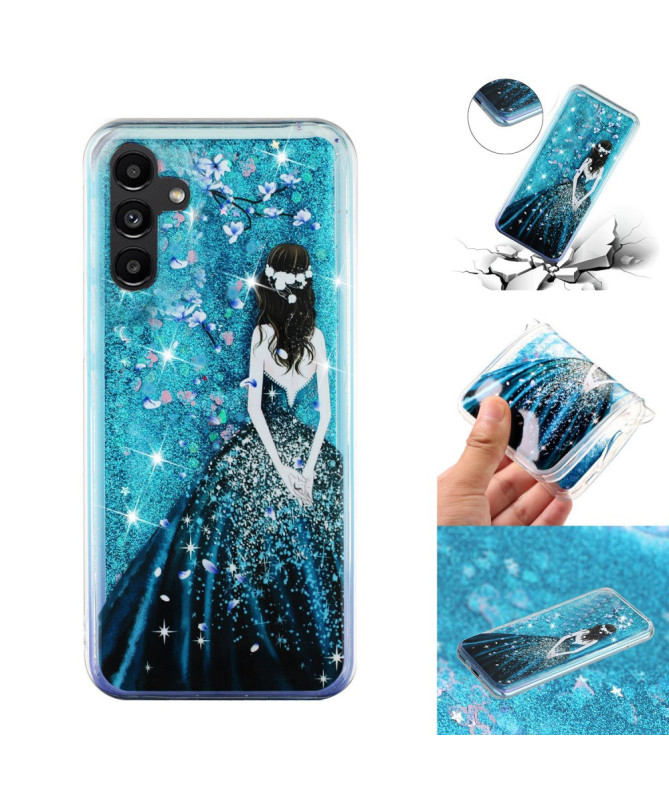 Coque Samsung Galaxy A56 5G La Danseuse Pailletée