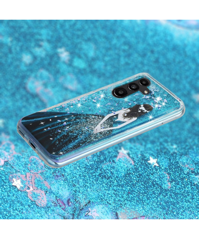 Coque Samsung Galaxy A56 5G La Danseuse Pailletée