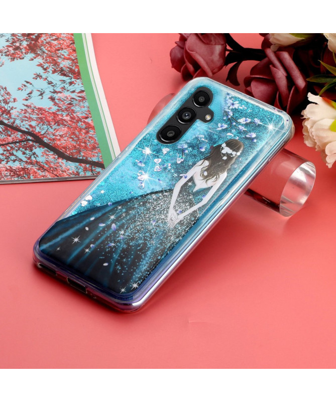 Coque Samsung Galaxy A56 5G La Danseuse Pailletée