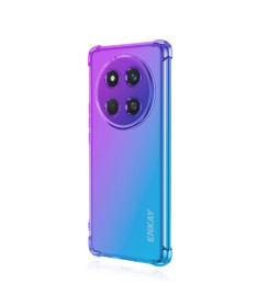 Coque Honor Magic 7 Lite Transparente Bicolore