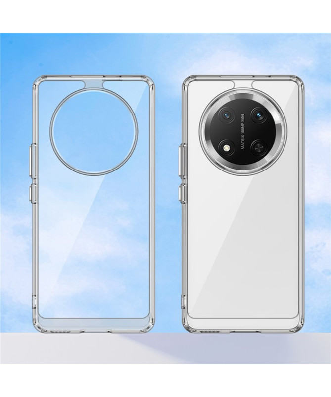 Coque Honor Magic 7 Lite avec Verre Trempé | Cristalline