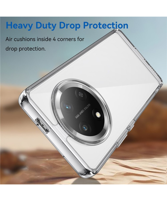 Coque Honor Magic 7 Lite avec Verre Trempé | Cristalline