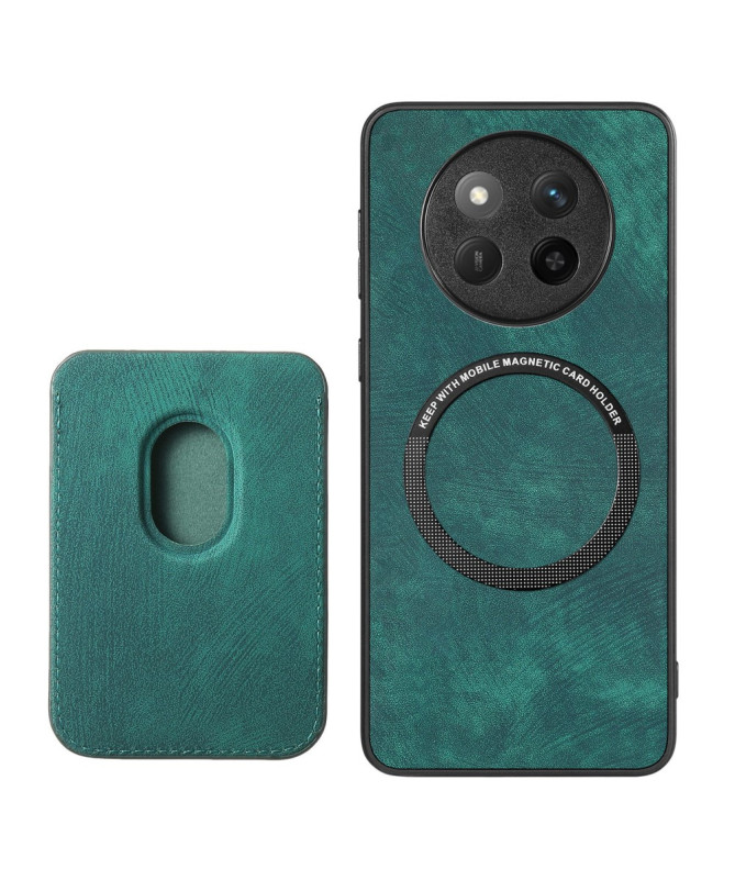 Coque Honor Magic 7 Lite, Porte‑Cartes | Snap Vault