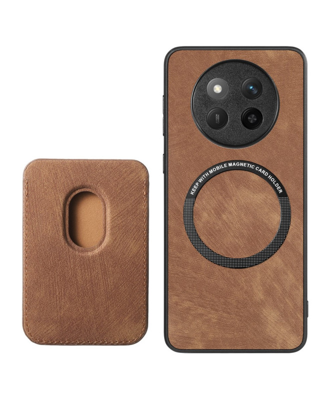 Coque Honor Magic 7 Lite, Porte‑Cartes | Snap Vault