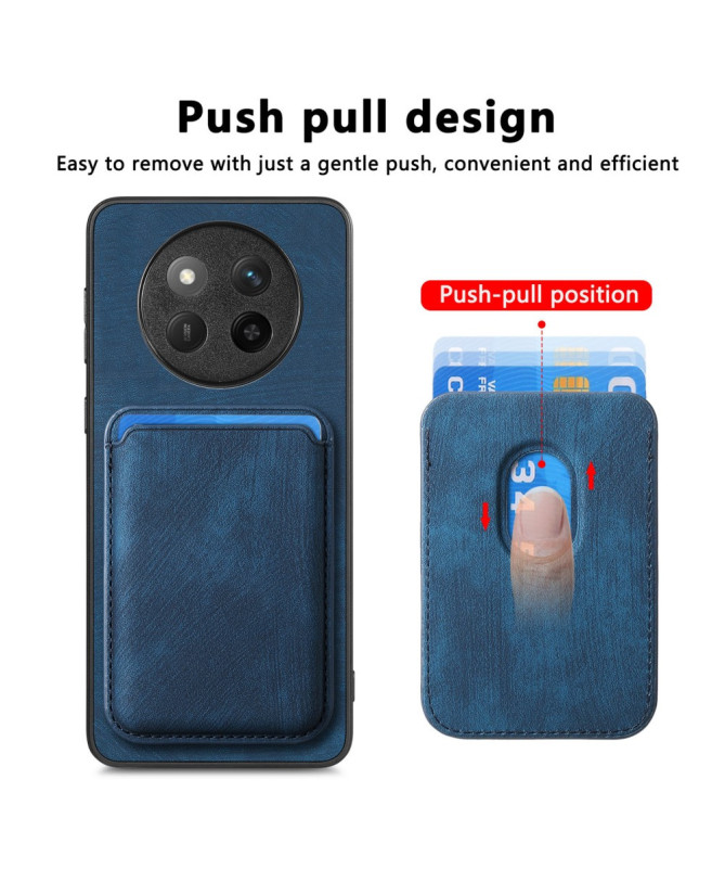 Coque Honor Magic 7 Lite, Porte‑Cartes | Snap Vault