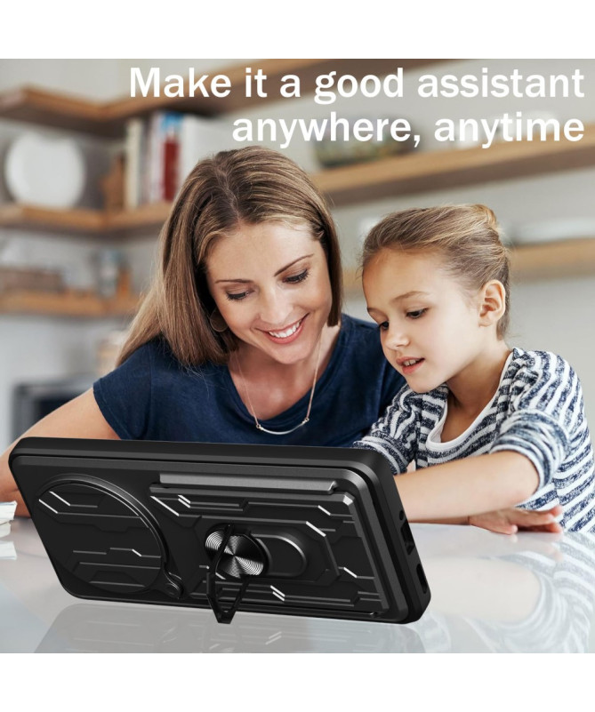 Coque Honor Magic 7 Lite, Support Aimanté | Blind Guard