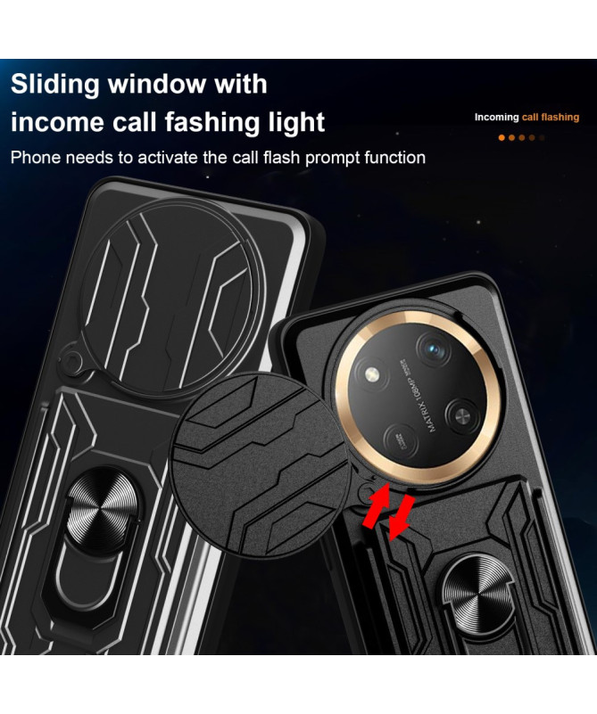Coque Honor Magic 7 Lite, Support Aimanté | Blind Guard