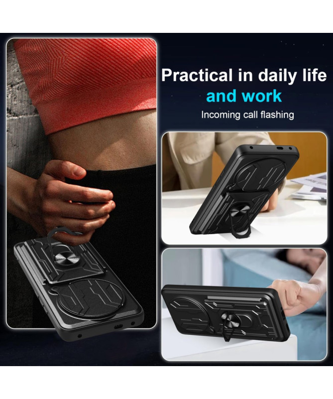 Coque Honor Magic 7 Lite, Support Aimanté | Blind Guard