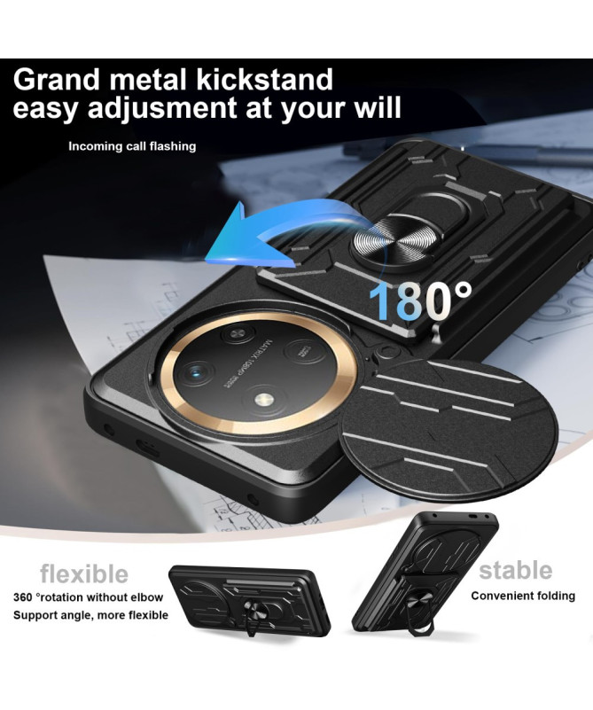 Coque Honor Magic 7 Lite, Support Aimanté | Blind Guard