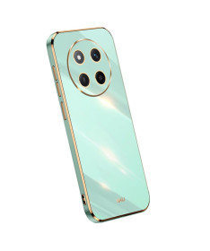 Coque Honor Magic 7 Lite LUXFRAME | TPU Cadre Métallisé