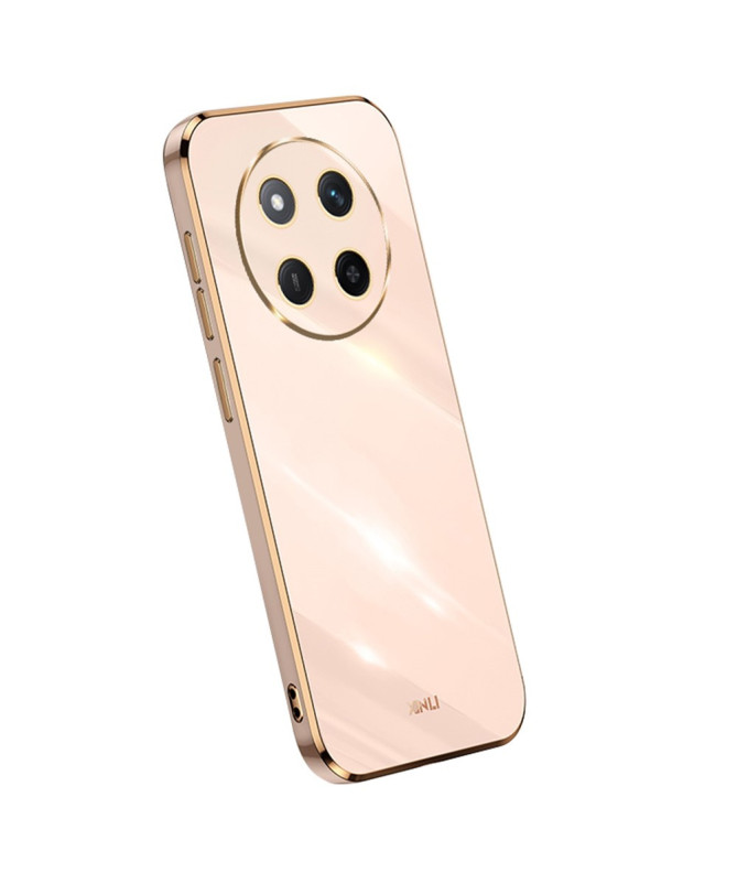 Coque Honor Magic 7 Lite LUXFRAME | TPU Cadre Métallisé