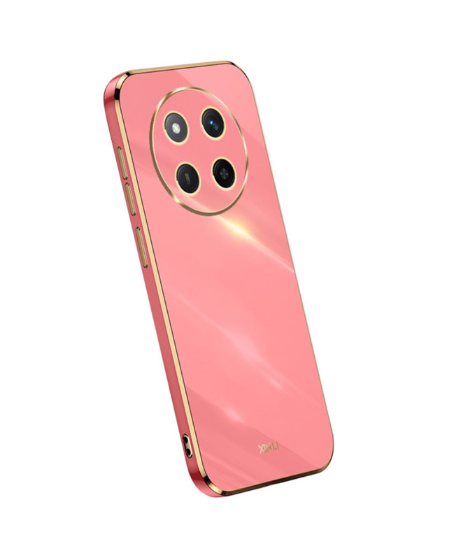 Coque Honor Magic 7 Lite LUXFRAME | TPU Cadre Métallisé