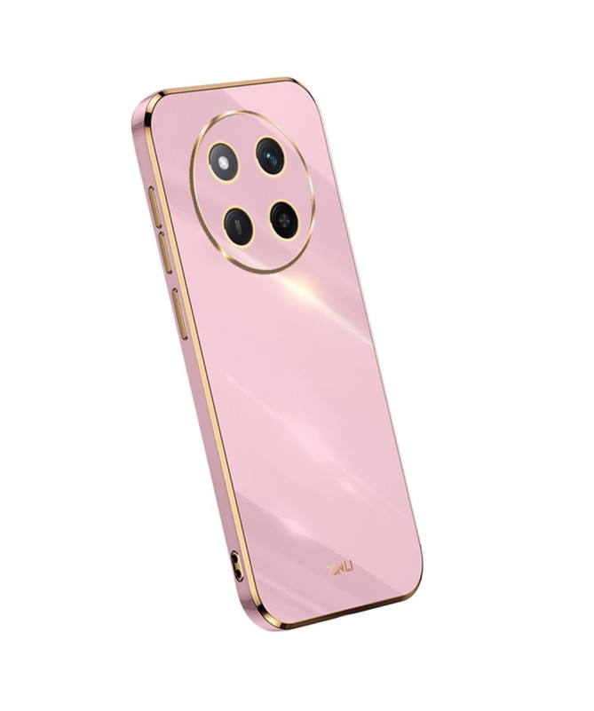 Coque Honor Magic 7 Lite LUXFRAME | TPU Cadre Métallisé