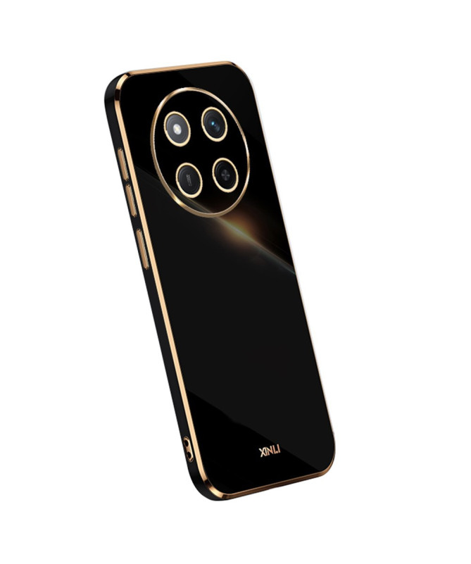 Coque Honor Magic 7 Lite LUXFRAME | TPU Cadre Métallisé