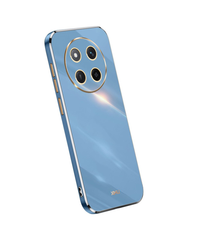 Coque Honor Magic 7 Lite LUXFRAME | TPU Cadre Métallisé