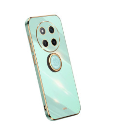 Coque Honor Magic 7 Lite | Support Anneau Doré TPU