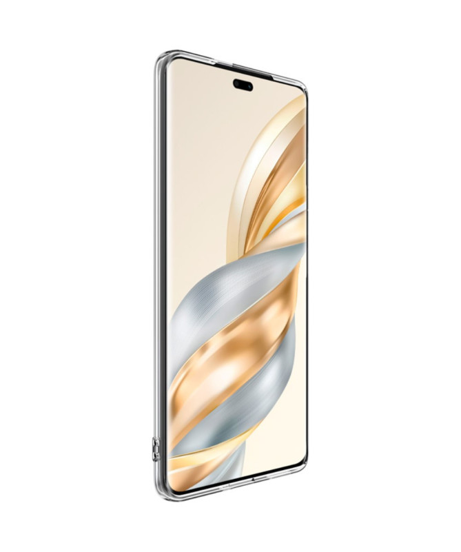 Coque Honor Magic 7 Lite IMAK Transparent Silicone