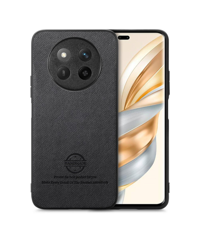 Coque Honor Magic 7 Lite Texture Tissu Premium