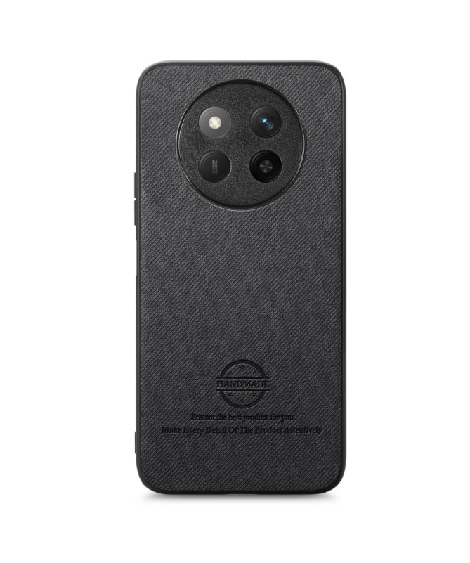 Coque Honor Magic 7 Lite Texture Tissu Premium