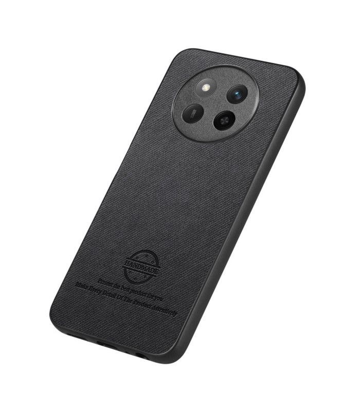 Coque Honor Magic 7 Lite Texture Tissu Premium