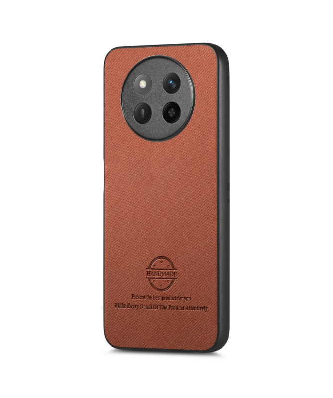 Coque Honor Magic 7 Lite Texture Tissu Premium