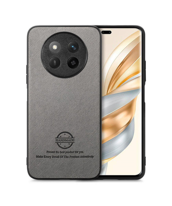 Coque Honor Magic 7 Lite Texture Tissu Premium