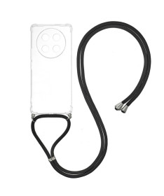 Coque Honor Magic 7 Lite transparente avec cordon | Cléos