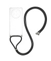 Coque Honor Magic 7 Lite transparente avec cordon | Cléos
