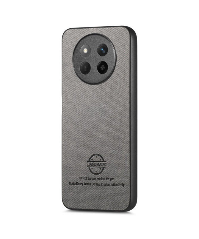 Coque Honor Magic 7 Lite Texture Tissu Premium