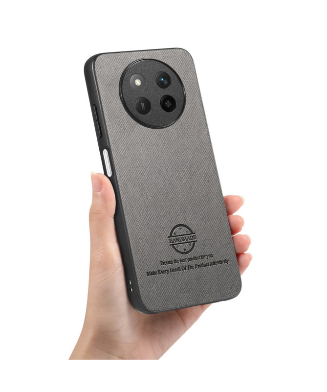 Coque Honor Magic 7 Lite Texture Tissu Premium