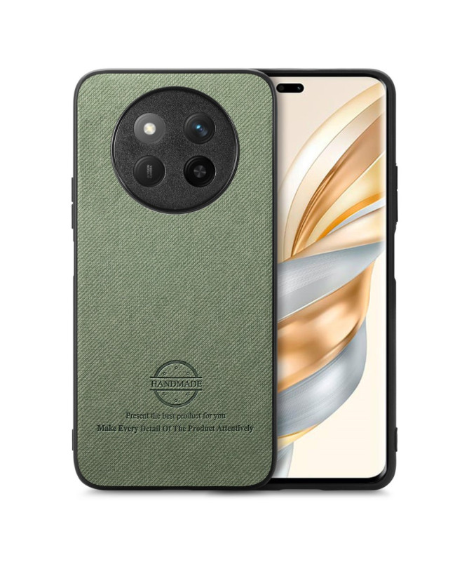 Coque Honor Magic 7 Lite Texture Tissu Premium