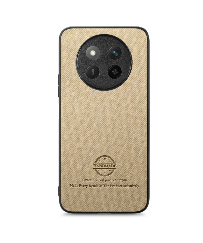 Coque Honor Magic 7 Lite Texture Tissu Premium