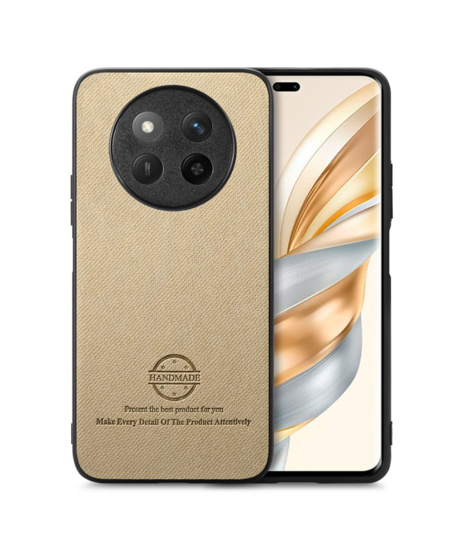 Coque Honor Magic 7 Lite Texture Tissu Premium