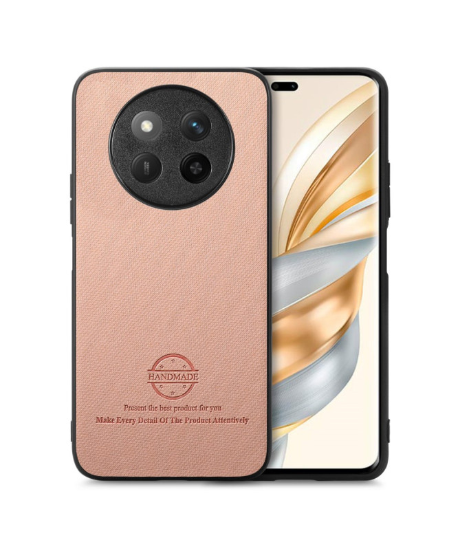 Coque Honor Magic 7 Lite Texture Tissu Premium