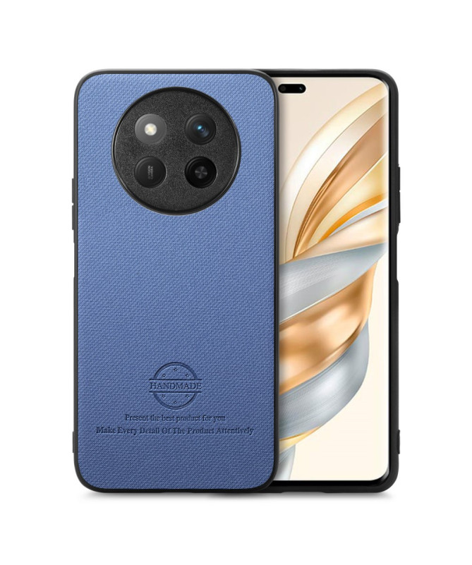 Coque Honor Magic 7 Lite Texture Tissu Premium