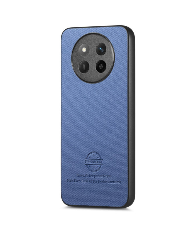 Coque Honor Magic 7 Lite Texture Tissu Premium