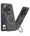 Coque Nothing Phone 3a Pro, Support Magnétique 360 degrés Antichoc