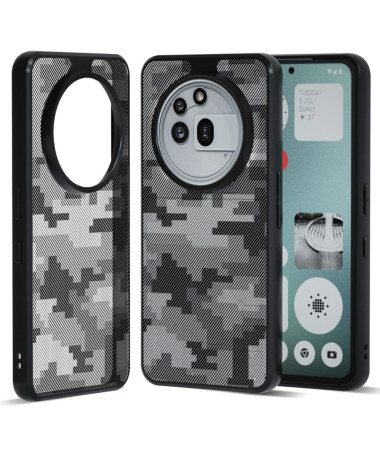 Coque Nothing Phone (3a) Pro camouflage pixel