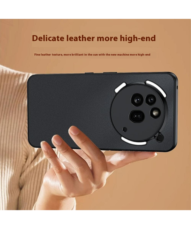 Coque Nothing Phone (3a) Pro Ultra Fine Effet Cuir | SKINFRAME