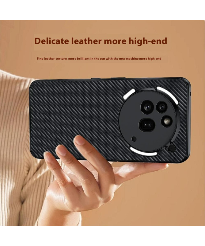 Coque Nothing Phone (3a) Pro Sport Line | Design Carbone