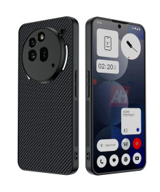 Coque Nothing Phone (3a) Pro Sport Line | Design Carbone