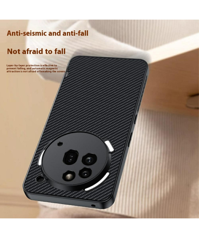 Coque Nothing Phone (3a) Pro Sport Line | Design Carbone