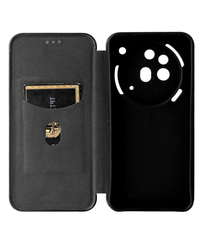 Étui Nothing Phone (3a) Pro Fibre de Carbone