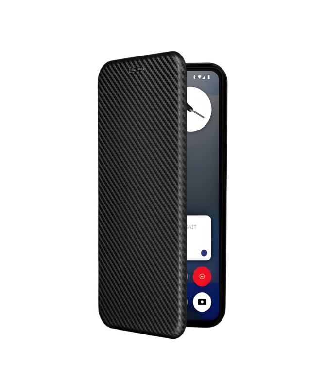 Étui Nothing Phone (3a) Pro Fibre de Carbone