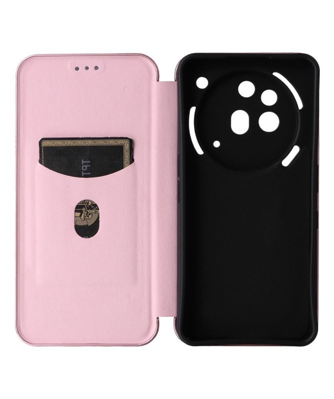 Étui Nothing Phone (3a) Pro Fibre de Carbone