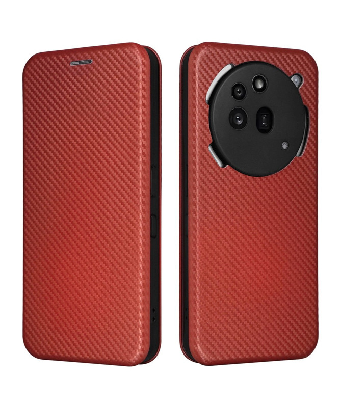 Étui Nothing Phone (3a) Pro Fibre de Carbone